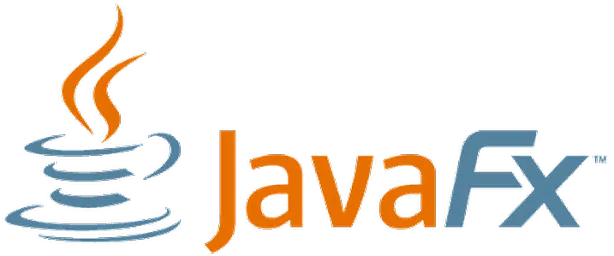 JavaFX logo