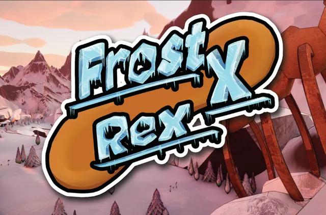 Frost-X Rex Logo